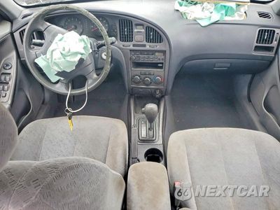 Zdjęcie 8 z 12 samochodu: 2004 HYUNDAI ELANTRA GLS VIN:KMHDN46D24U741118 - miniatura