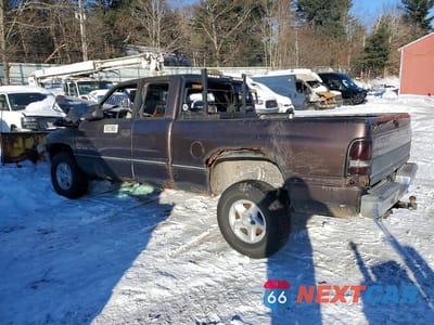 Drugie zdjęcie samochodu z przodu: 1997 DODGE RAM 1500 VIN:1B7HF13Z0VJ624609 - miniatura