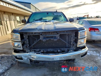 Piąte zdjęcie samochodu w środku: 2015 CHEVROLET SILVERADO K1500 LT VIN:3GCUKREC1FG199020 - miniatura