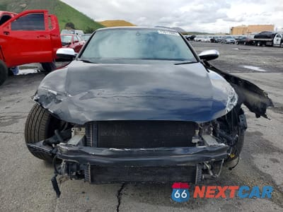 Piąte zdjęcie samochodu w środku: 2015 AUDI S5 PREMIUM PLUS VIN:WAUGGAFR1FA021090 - miniatura