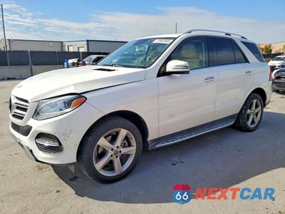 2018 MERCEDES-BENZ GLE 350 4JGDA5JB8JB069113 - główne zdjęcie licytacji z USA - miniatura