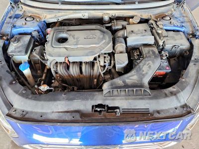 Zdjęcie 11 z 11 samochodu: 2018 HYUNDAI SONATA SE VIN:5NPE24AF7JH698945 - miniatura