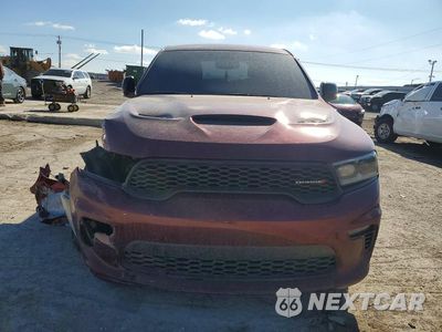 Piąte zdjęcie samochodu w środku: 2022 DODGE DURANGO GT VIN:1C4RDJDG3NC161702 - miniatura