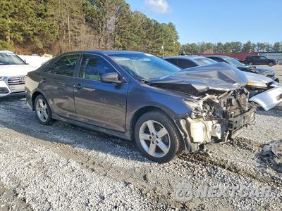 Czwarte zdjęcie samochodu z boku: 2014 TOYOTA CAMRY L VIN:4T1BF1FK9EU408269 - miniatura