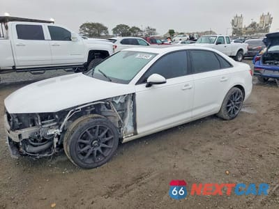 2017 AUDI A4 ULTRA PREMIUM WAUGMAF42HN071635 - główne zdjęcie licytacji z USA - miniatura