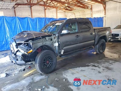 2022 TOYOTA TACOMA 3TYCZ5AN7NT064880 - główne zdjęcie licytacji z USA - miniatura