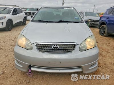Piąte zdjęcie samochodu w środku: 2006 TOYOTA COROLLA CE VIN:1NXBR32E06Z645172 - miniatura