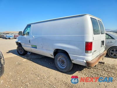 Drugie zdjęcie samochodu z przodu: 2010 FORD ECONOLINE E250 VAN VIN:1FTNE2EL9ADA09912 - miniatura