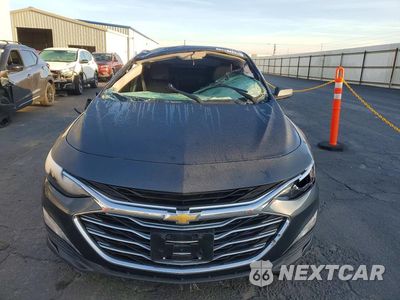 Piąte zdjęcie samochodu w środku: 2020 CHEVROLET MALIBU VIN:1G1ZD5ST0LF041657 - miniatura