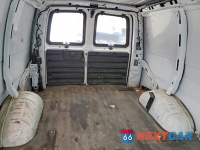 Zdjęcie 10 z 13 samochodu: 2008 GMC SAVANA G2500 VIN:1GTGG25C881189091 - miniatura
