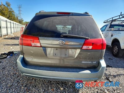 Zdjęcie 6 z 12 samochodu: 2004 TOYOTA SIENNA CE VIN:5TDZA23C245101226 - miniatura