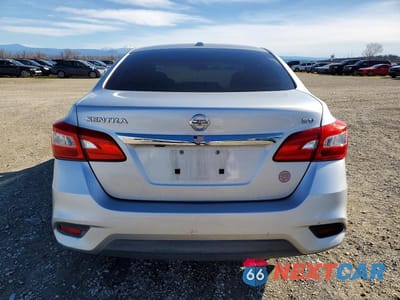 Zdjęcie 6 z 11 samochodu: 2016 NISSAN SENTRA S VIN:3N1AB7AP0GY289225 - miniatura
