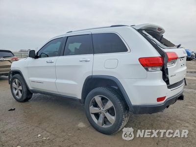 Drugie zdjęcie samochodu z przodu: 2014 JEEP GRAND CHEROKEE LIMITED VIN:1C4RJFBG0EC334732 - miniatura