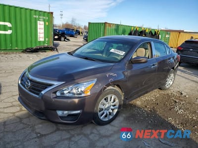 2013 NISSAN ALTIMA 2.5 1N4AL3APXDN579120 - główne zdjęcie licytacji z USA - miniatura