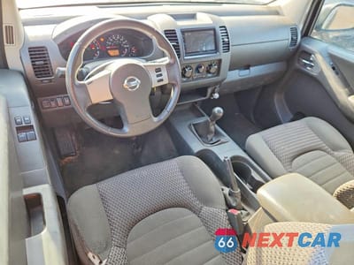 Zdjęcie 8 z 11 samochodu: 2005 NISSAN FRONTIER KING CAB LE VIN:1N6AD06U55C445761 - miniatura