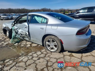 Drugie zdjęcie samochodu z przodu: 2022 DODGE CHARGER SXT VIN:2C3CDXBG6NH250676 - miniatura
