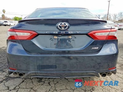 Zdjęcie 6 z 11 samochodu: 2018 TOYOTA CAMRY XSE VIN:4T1B61HK5JU633036 - miniatura