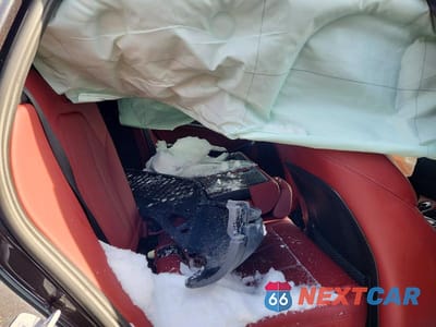 Zdjęcie 10 z 11 samochodu: 2022 BMW X4 M40I VIN:5UX43DT05N9K21459 - miniatura