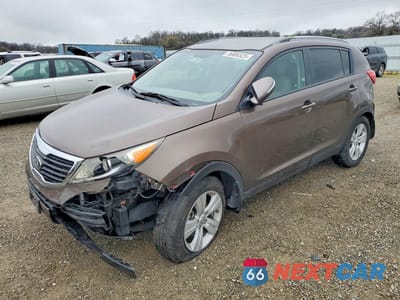 2013 KIA SPORTAGE BASE KNDPB3A29D7522410 - główne zdjęcie licytacji z USA - miniatura