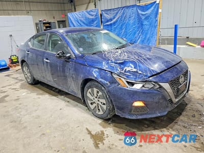Czwarte zdjęcie samochodu z boku: 2020 NISSAN ALTIMA VIN:1N4BL4BW1LN323642 - miniatura