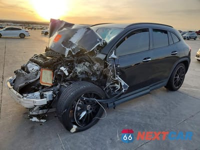 2023 MERCEDES-BENZ GLA 250 W1N4N4GB6PJ516166 - główne zdjęcie licytacji z USA - miniatura