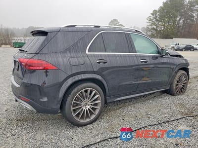 Trzecie zdjęcie samochodu z tyłu: 2025 MERCEDES-BENZ GLE 350 4MATIC VIN:4JGFB4FB9SB300580 - miniatura