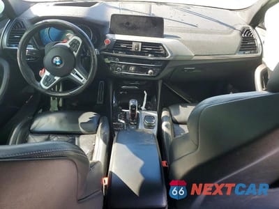 Zdjęcie 8 z 12 samochodu: 2020 BMW X3 M COMPETITION VIN:5YMTS0C00L9B23827 - miniatura