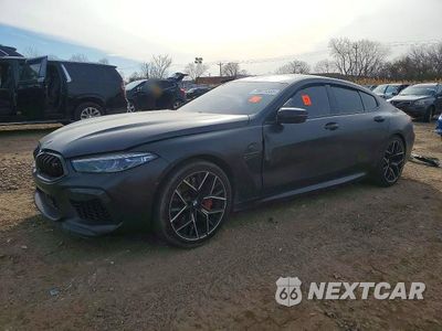2022 BMW M8 WBSGV0C01NCH52710 - główne zdjęcie licytacji z USA - miniatura