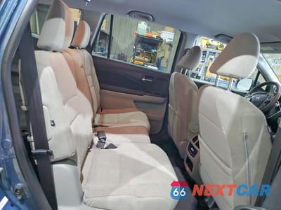 Zdjęcie 11 z 12 samochodu: 2016 HONDA PILOT EX VIN:5FNYF6H31GB057631 - miniatura