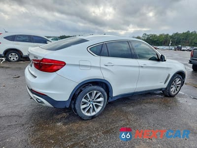 Trzecie zdjęcie samochodu z tyłu: 2017 BMW X6 SDRIVE35I VIN:5UXKU0C35H0G69378 - miniatura