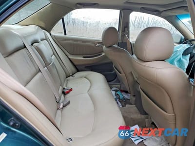 Zdjęcie 10 z 11 samochodu: 2002 HONDA ACCORD EX VIN:1HGCG165X2A009577 - miniatura