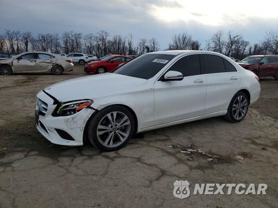 2020 MERCEDES-BENZ C 300 WDDWF8DBXLR543803 - główne zdjęcie licytacji z USA - miniatura