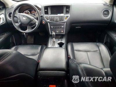 Zdjęcie 8 z 13 samochodu: 2019 NISSAN PATHFINDER S VIN:5N1DR2MM8KC631365 - miniatura