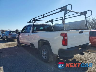 Drugie zdjęcie samochodu z przodu: 2024 CHEVROLET SILVERADO C2500 HD * PRIOR FLEET * VIN:1GC4WLE74RF260547 - miniatura