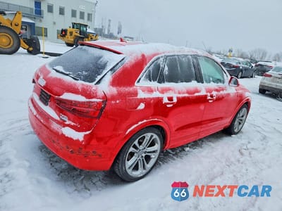 Trzecie zdjęcie samochodu z tyłu: 2018 AUDI Q3 PREMIUM PLUS VIN:WA1JCCFS9JR019093 - miniatura