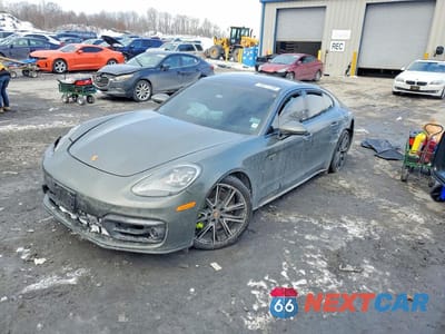 2023 PORSCHE PANAMERA 4 E-HYBRID WP0AE2A74PL120258 - główne zdjęcie licytacji z USA - miniatura