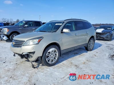 2014 CHEVROLET TRAVERSE LT 1GNKRGKD7EJ238878 - główne zdjęcie licytacji z USA - miniatura