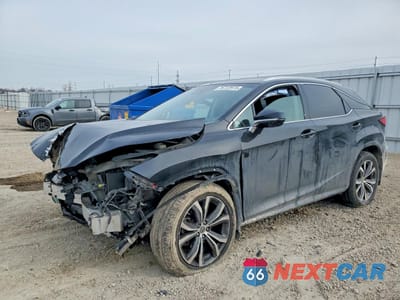 2018 LEXUS RX 350 BASE 2T2BZMCA0JC160828 - główne zdjęcie licytacji z USA - miniatura