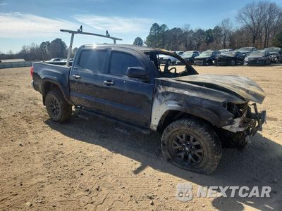 Czwarte zdjęcie samochodu z boku: 2023 TOYOTA TACOMA VIN:3TYAZ5CN4PT030855 - miniatura
