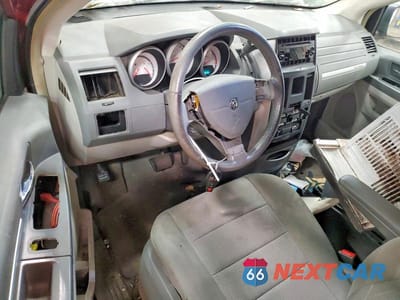 Zdjęcie 8 z 13 samochodu: 2008 DODGE GRAND CARAVAN SXT VIN:2D8HN54P78R126982 - miniatura