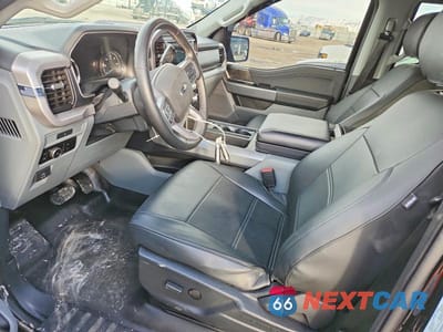 Zdjęcie 7 z 12 samochodu: 2023 FORD F150 SUPERCREW VIN:1FTFW1ED2PFA60802 - miniatura