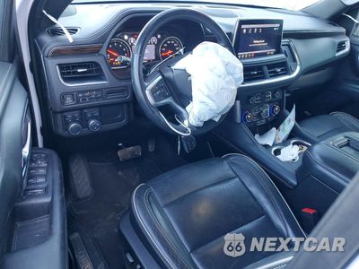 Zdjęcie 8 z 14 samochodu: 2021 CHEVROLET SUBURBAN K1500 PREMIER VIN:1GNSKFKD6MR218779 - miniatura