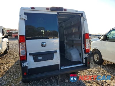 Zdjęcie 6 z 14 samochodu: 2025 RAM PROMASTER 2500 DELIVERY VAN VIN:3C6LRVVG2SE526248 - miniatura