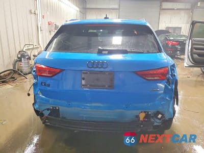 Zdjęcie 6 z 12 samochodu: 2022 AUDI Q3 PREMIUM PLUS S LINE 45 VIN:WA1EECF39N1128226 - miniatura