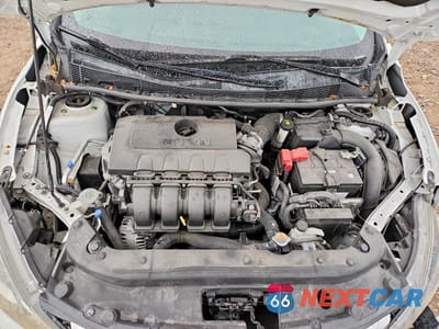 Zdjęcie 11 z 12 samochodu: 2016 NISSAN SENTRA S VIN:3N1AB7APXGY330234 - miniatura