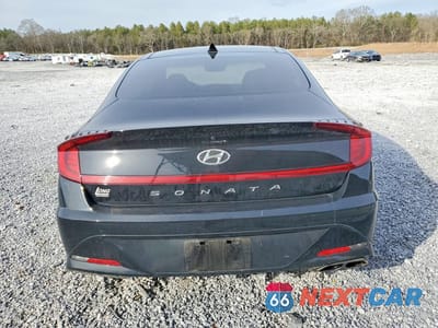 Zdjęcie 6 z 12 samochodu: 2020 HYUNDAI SONATA SEL VIN:5NPEF4JA9LH021388 - miniatura