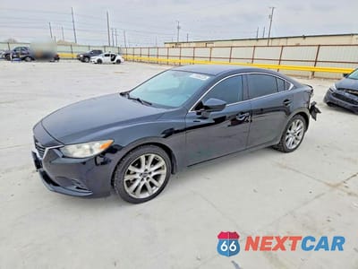 2014 MAZDA 6 TOURING JM1GJ1V66E1122667 - główne zdjęcie licytacji z USA - miniatura