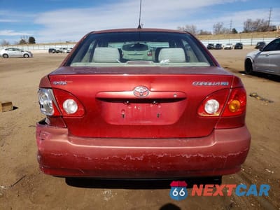 Zdjęcie 6 z 11 samochodu: 2003 TOYOTA COROLLA LE VIN:1NXBR32E93Z063762 - miniatura