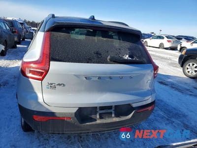 Zdjęcie 6 z 13 samochodu: 2021 VOLVO XC40 RECHARGE VIN:YV4ED3UR8M2564538 - miniatura