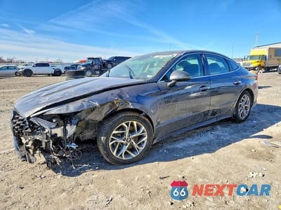 2020 HYUNDAI SONATA SEL 5NPEF4JA4LH022867 - główne zdjęcie licytacji z USA - miniatura